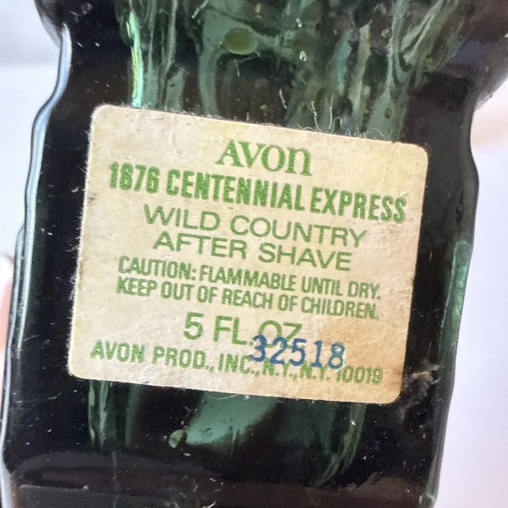 Avon vintage 1876